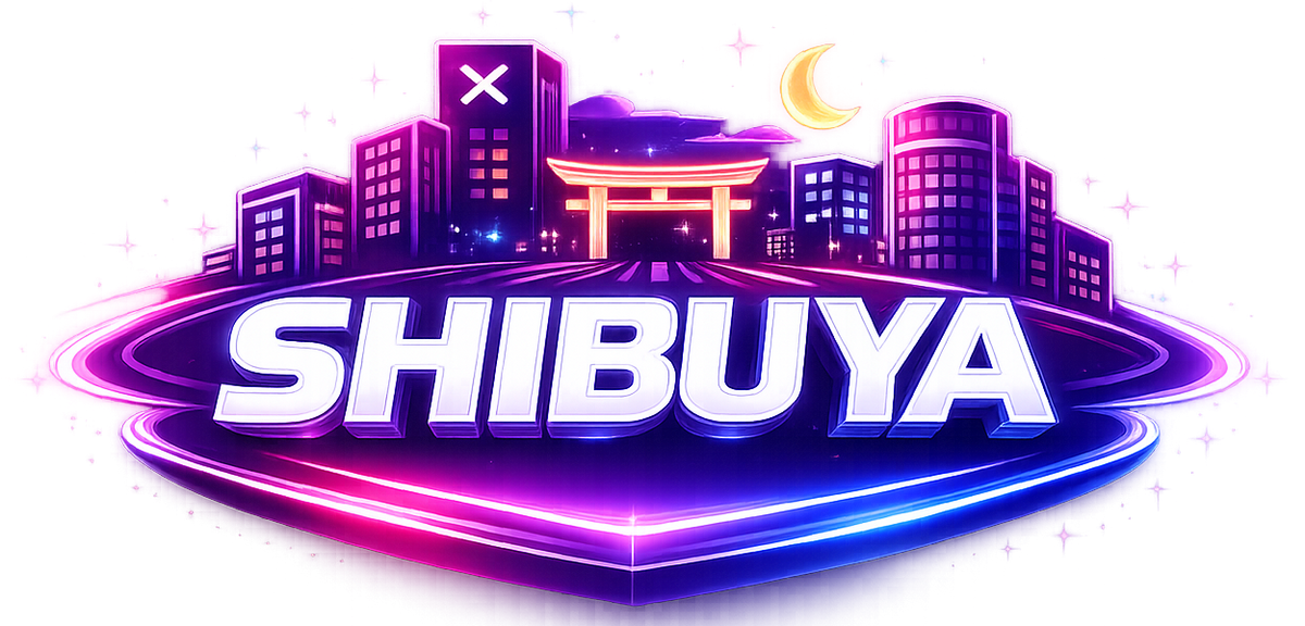 Shibuya ศูนย์รวมความบันเทิงระดับพรีเมียม เดิมพันง่ายจ่ายจริงทุกยอด